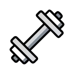 Dumbell Symbol