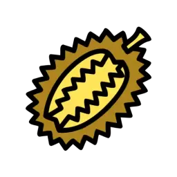 Durian Free Icon