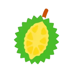 Durian Free Symbol