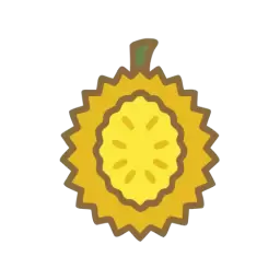 Durian Free Symbol