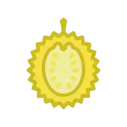 Durian Free Vector