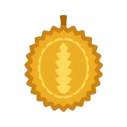 Durian Symbol