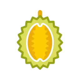 Durian Symbol Free