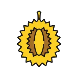 Durian Vector