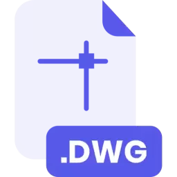 DWG File Format Icon