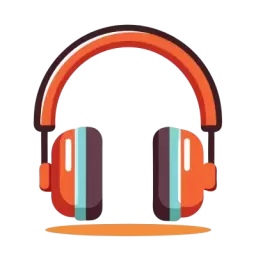 Earphone Vector