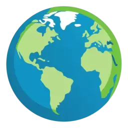 Earth Emblem Icon