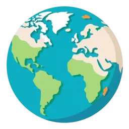 Earth Emblem Symbol