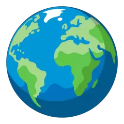 Earth Icon free download