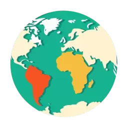 Ecology Earth Icon