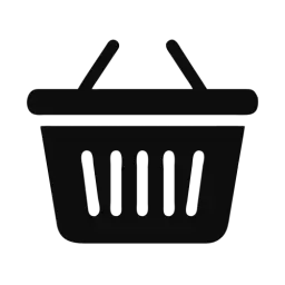 Ecommerce Basket Symbol