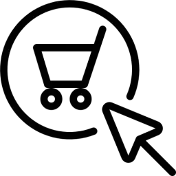 Ecommerce Cart Icon