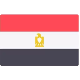 Egypt Country Flag