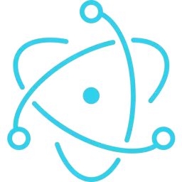 Electron Js Logo