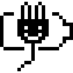 Electronic Battery Pixel Icon