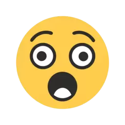 Emotion Surprised Face