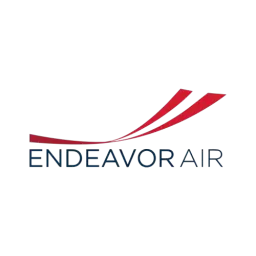 Endeavor Air Logo