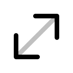 Enlarge Icon SVG