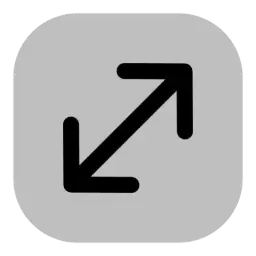 Enlarge Icon SVG