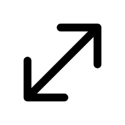 Enlarge Icon SVG