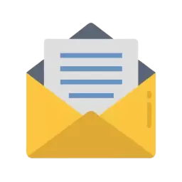 Envelope Open Icon