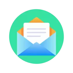 Envelope Open Symbol