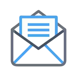 Envelope Open Vector
