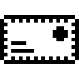 Envelope Pixel Icon