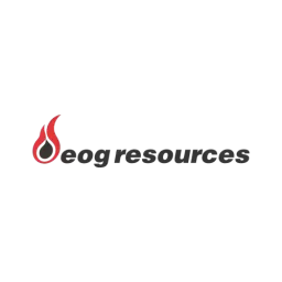 EOG Resources Logo