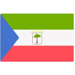 Equatorialguinea Country Flag