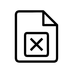 Error Document Symbol