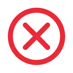 Error Free Icon