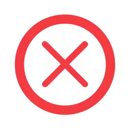 Error Free Symbol