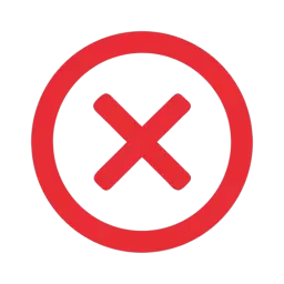 Error Free Vector