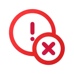Error Icon