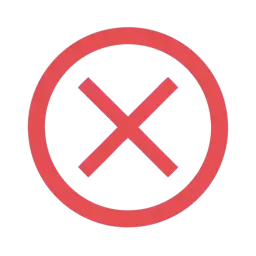 Error Icon