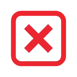 Error Icon
