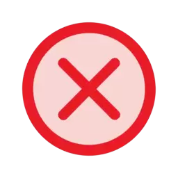 Error Icon