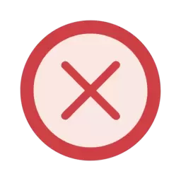 Error Icon Free
