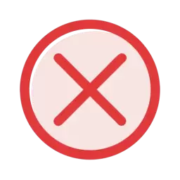 Error Icon
