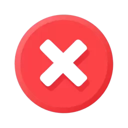 Error Icon