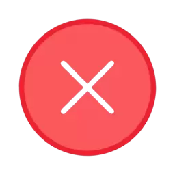Error Symbol