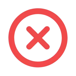 Error Symbol