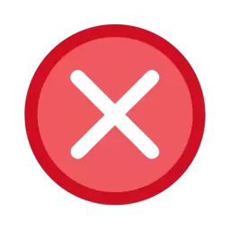 Error Symbol Free