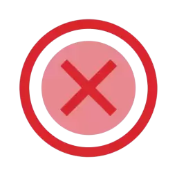 Error Symbol Free