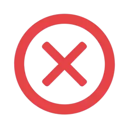 Error Symbol