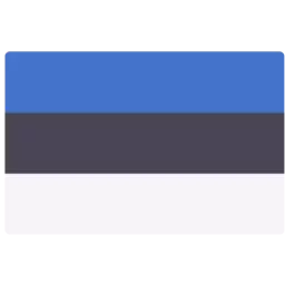 Estonia Country Flag