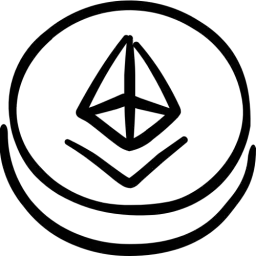 Ethereum Currency SVG