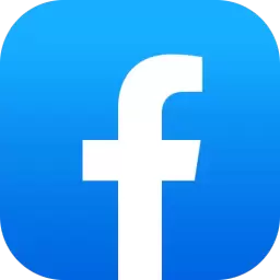 Facebook App Vector