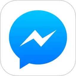 Facebook Messenger App Logo